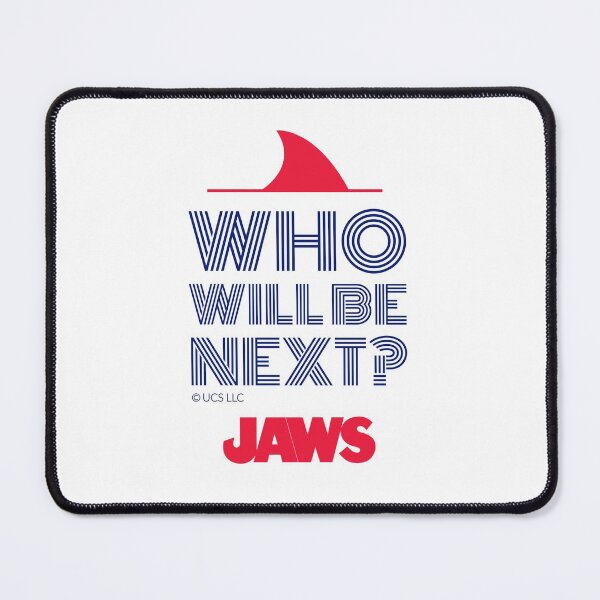 Item preview, THE REVENGE - WHO WILL BE NEXT -- JAWS - RETRO - JAW THE MOVIE designed and sold by Tropical Blood.