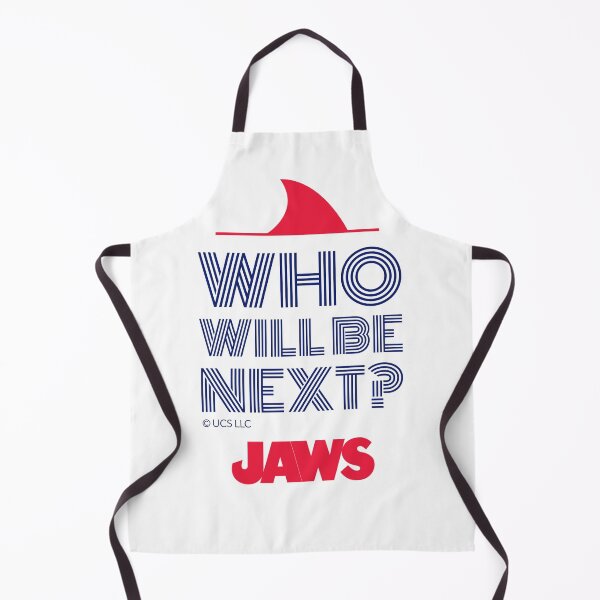 Item preview, THE REVENGE - WHO WILL BE NEXT -- JAWS - RETRO - JAW THE MOVIE designed and sold by Tropical Blood.