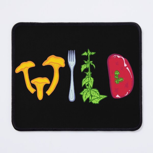 Item preview, Mushrooms, Plants, Venison "Wild Food" designed and sold by Boreal-Witch.