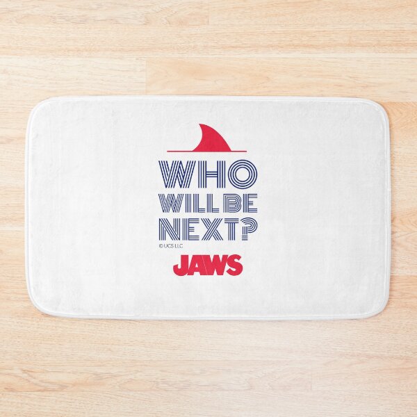 Item preview, THE REVENGE - WHO WILL BE NEXT -- JAWS - RETRO - JAW THE MOVIE designed and sold by Tropical Blood.