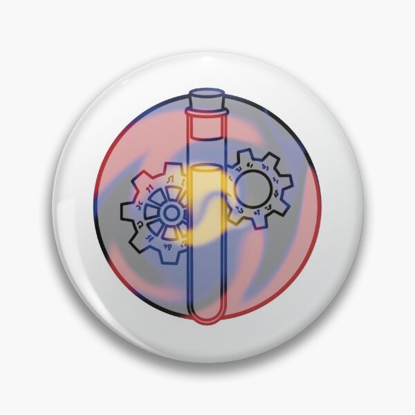 Item preview, Polyamory Artificer Symbol designed and sold by AdlayasDesigns.