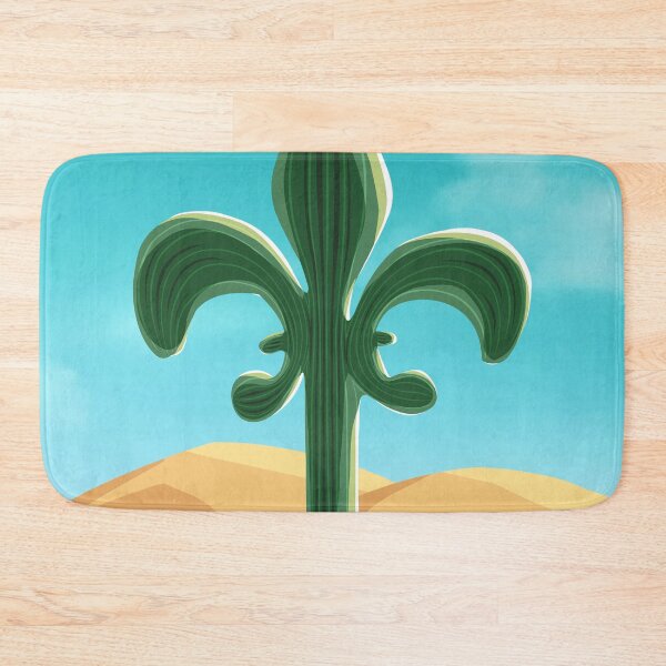 Item preview, Saints Row Cactus art designed and sold by DaryaDarya.