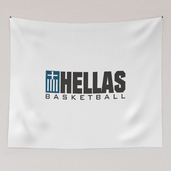 Item preview, Hellas basketball designed and sold by MakisRIZOS.