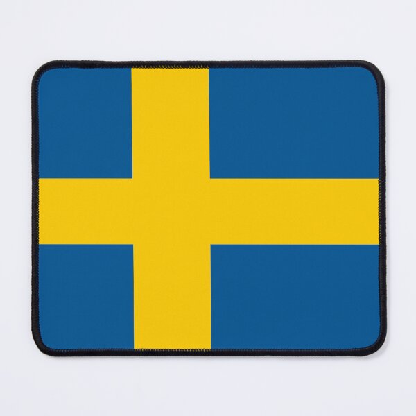 Item preview, Swedish Flag of Sweden designed and sold by EpicArtz.