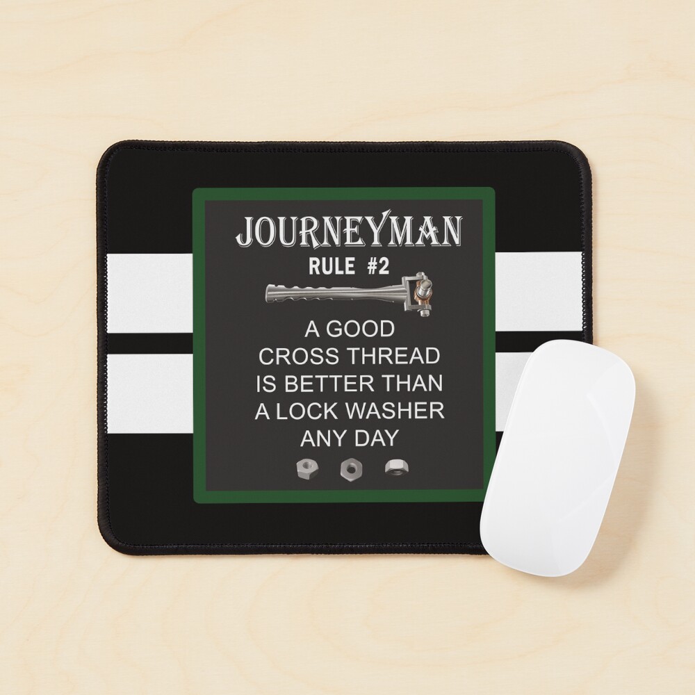 Item preview, Mouse Pad designed and sold by NoBonesLife.