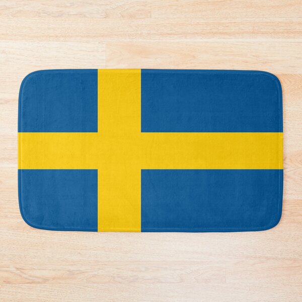Item preview, Swedish Flag of Sweden  designed and sold by EpicArtz.