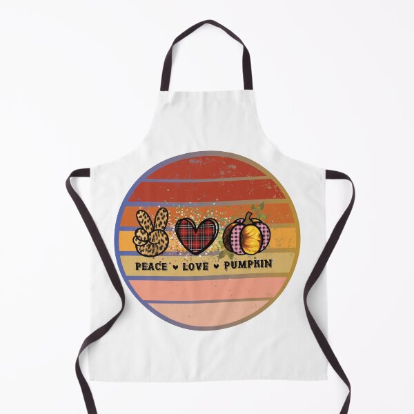Item preview, Autumn Is Here- Peace Love Pumpkin designed and sold by alayal57.