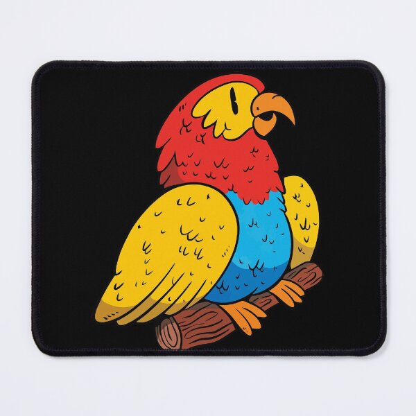 Item preview, parrot designed and sold by zaher97.