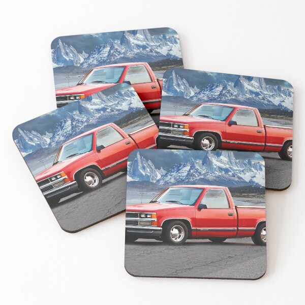Item preview, 1989 Chevrolet 1500 Fleetside Pickup designed and sold by DaveKoontz.