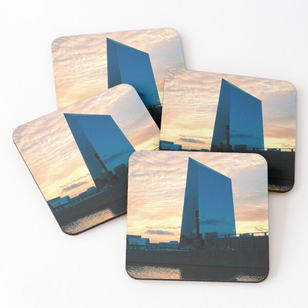 Item preview, Cira Center And 30th Street Station Philadelphia designed and sold by PHLDesign.