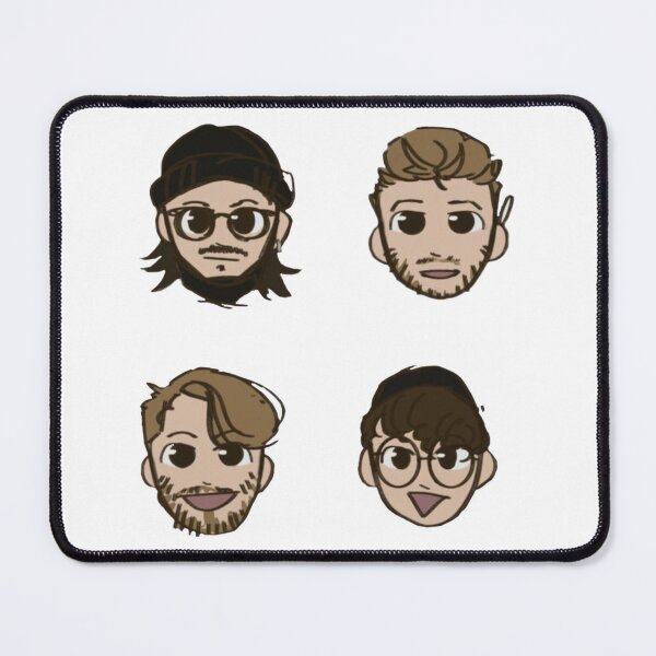 Item preview, Lovejoy Are you all right Band members designed and sold by VibinPoodle.