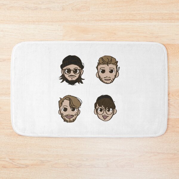 Item preview, Lovejoy Are you all right Band members  designed and sold by VibinPoodle.