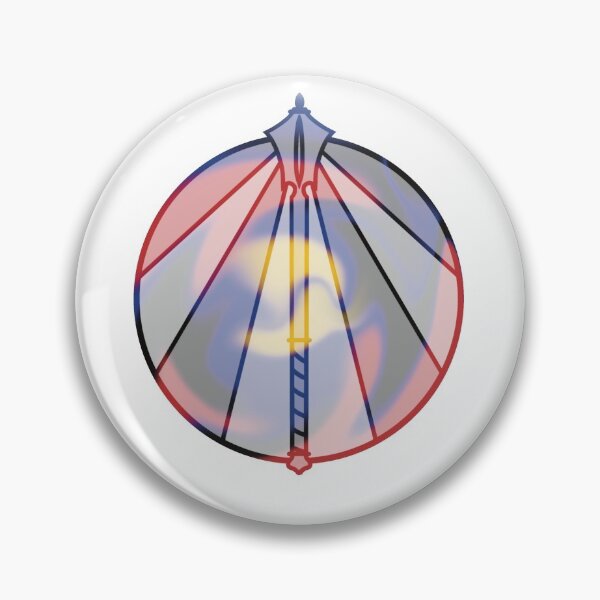 Item preview, Polyamory Cleric Symbol designed and sold by AdlayasDesigns.