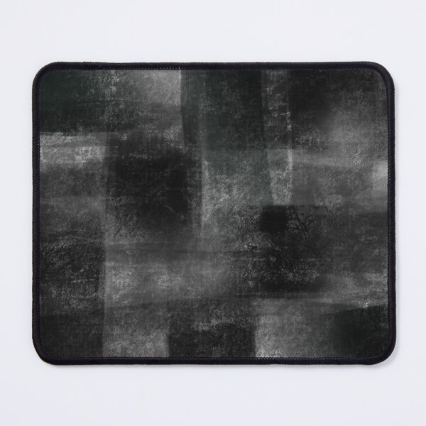 Item preview, Black Grunge Abstract Painting designed and sold by DanaAndTheBooks.