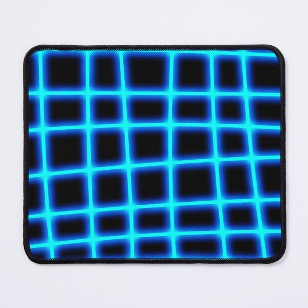 Item preview, Glowing Neon Grid designed and sold by DanaAndTheBooks.