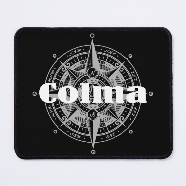 Item preview, Colma, California designed and sold by oko-designs.