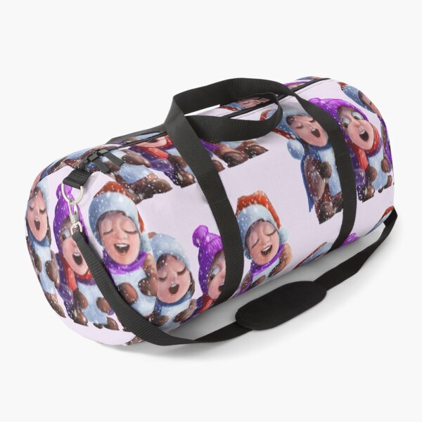 Item preview, Christmas Caroling designed and sold by TheArtCave.