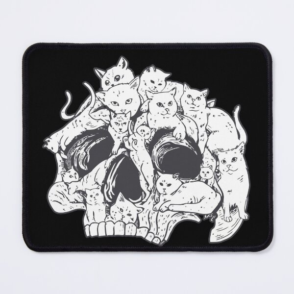 Item preview, Cat Skull designed and sold by zaher97.
