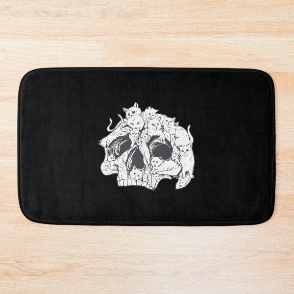 Item preview, Cat Skull designed and sold by zaher97.