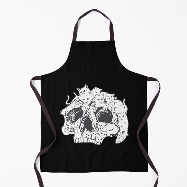 Item preview, Cat Skull designed and sold by zaher97.