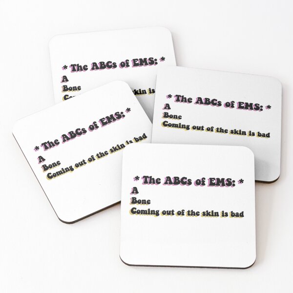 Item preview, The ABCs of EMS designed and sold by SLP-OEC.