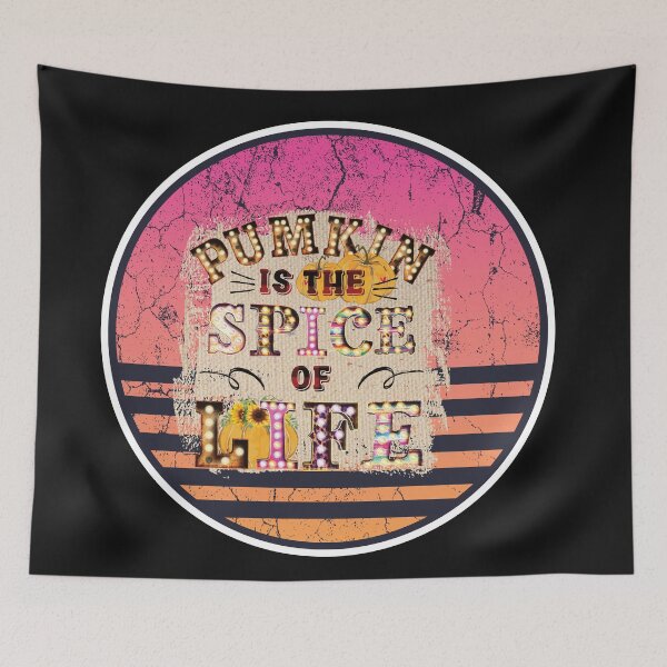 Item preview,  Autumn Is Here- Pumpkin is the Spice of Life designed and sold by alayal57.