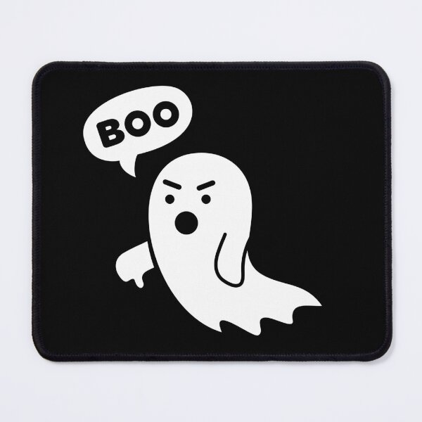 Item preview, Disapproving Ghost heckling Boo! with thumbs down designed and sold by mrhighsky.