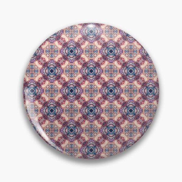 Item preview, Colorful mandala pattern designed and sold by BlueHut.