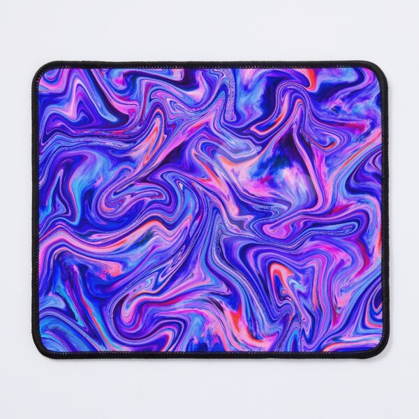Item preview, Galaxy abstract marble design  designed and sold by Cosmic Detour .