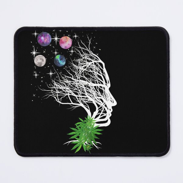 Item preview, Spiritual Stoner. Spiritual Weed  designed and sold by AlfaEcho.