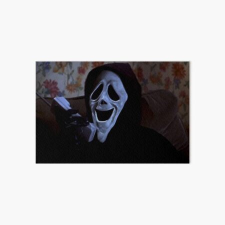 Scream Ghostface Scary Movie Whassup! Tongue Stoned Mask Wassup! Ghost Face  2022