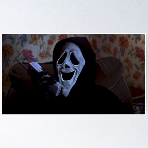 Scream Ghostface Scary Movie Whassup! Tongue Stoned Mask Wassup! Ghost Face  2022