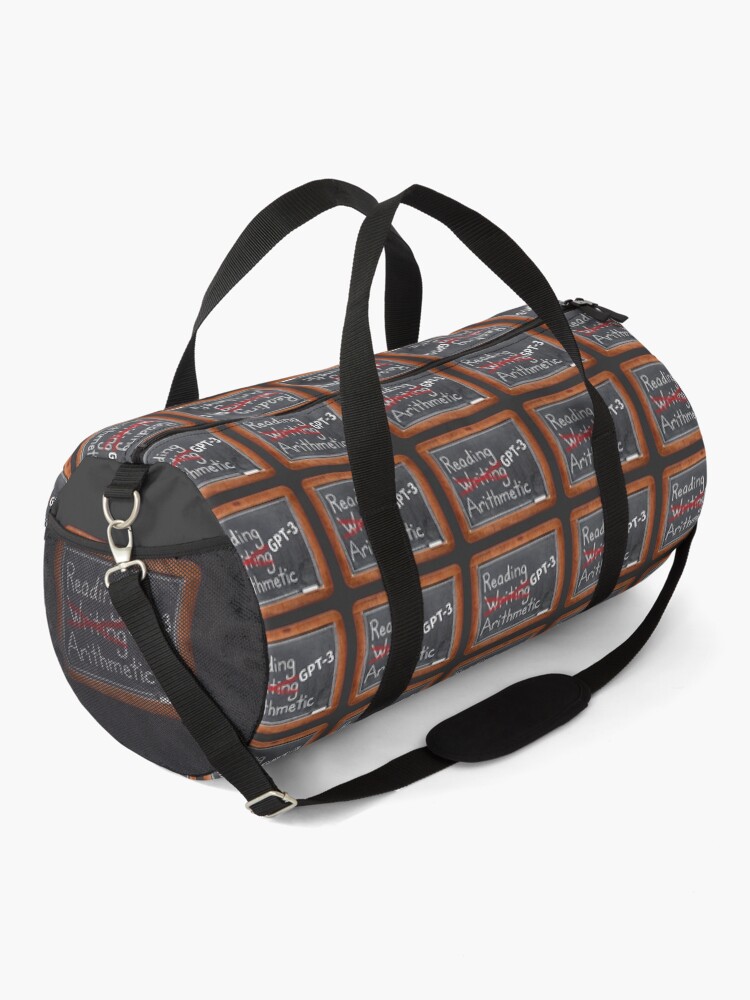 Alternate view of GPT-3. Duffle Bag