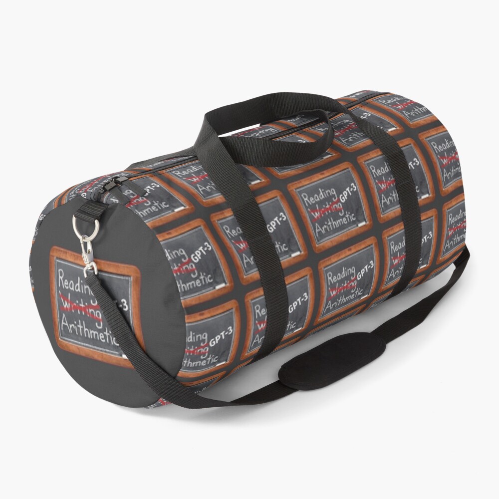 GPT-3. Duffle Bag
