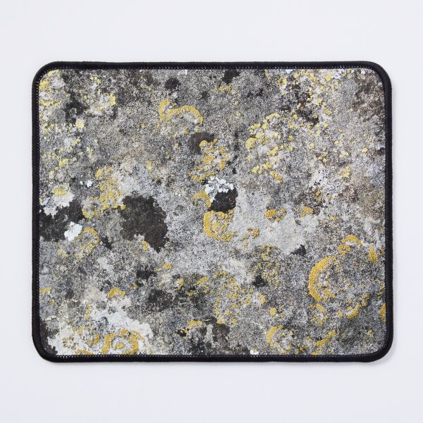 Item preview, Close up of lichen on ancient stone designed and sold by DanaAndTheBooks.