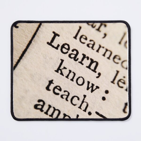 Item preview, Learn designed and sold by DanaAndTheBooks.