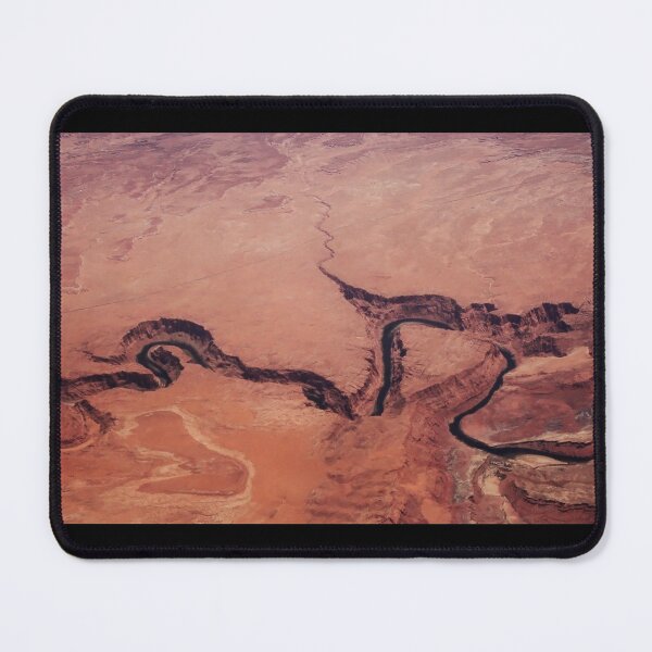 Item preview, Grand Canyon viewed from window of airplane designed and sold by DanaAndTheBooks.