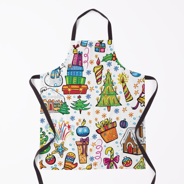 Item preview, Christmas Icons designed and sold by Pink Pineapple Works.