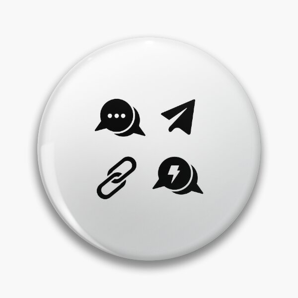 Item preview, Social Network Symbols designed and sold by bestforyouu.