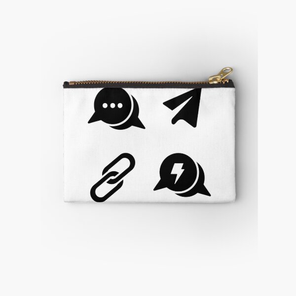 Item preview, Social Network Symbols designed and sold by bestforyouu.