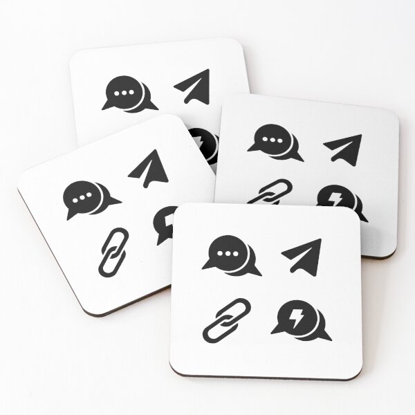 Item preview, Social Network Symbols designed and sold by bestforyouu.
