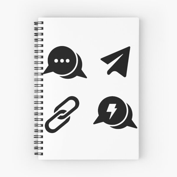 Item preview, Social Network Symbols designed and sold by bestforyouu.