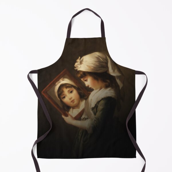 Item preview, Looking in a Mirror - Julie Le Brun designed and sold by rossisco.