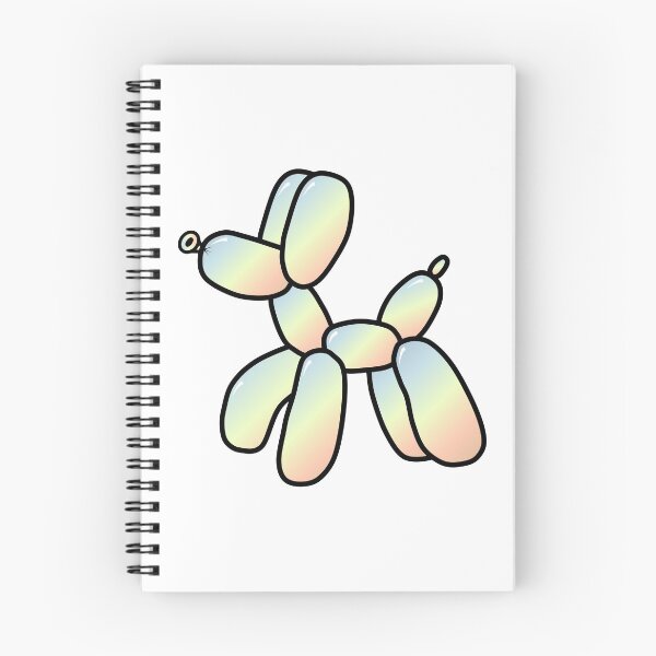 Item preview, Walking Balloon Dog (Saltwater Taffy) designed and sold by Smol-Cactus.