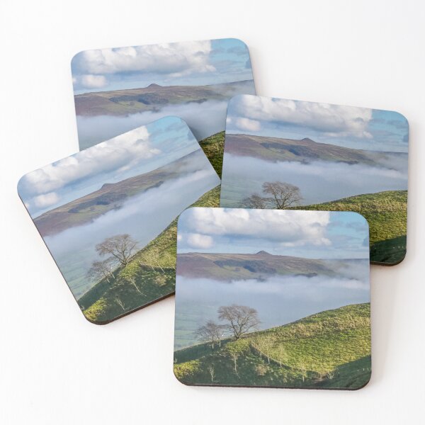 Item preview, Mist in the Valley designed and sold by Lisa Hands.