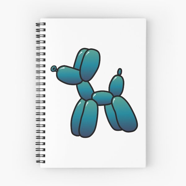 Item preview, Classic Balloon Dog (Lake) designed and sold by Smol-Cactus.