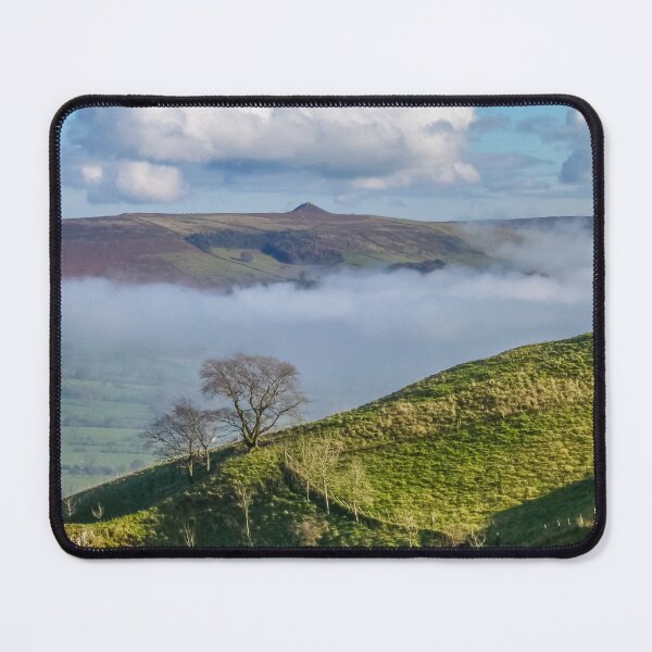 Item preview, Mist in the Valley designed and sold by Lisa Hands.