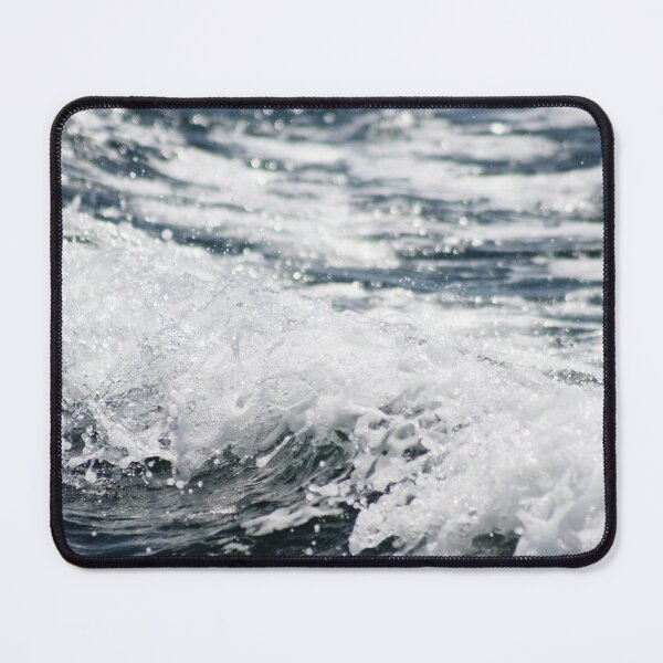 Item preview, Crashing Ocean Wave designed and sold by DanaAndTheBooks.