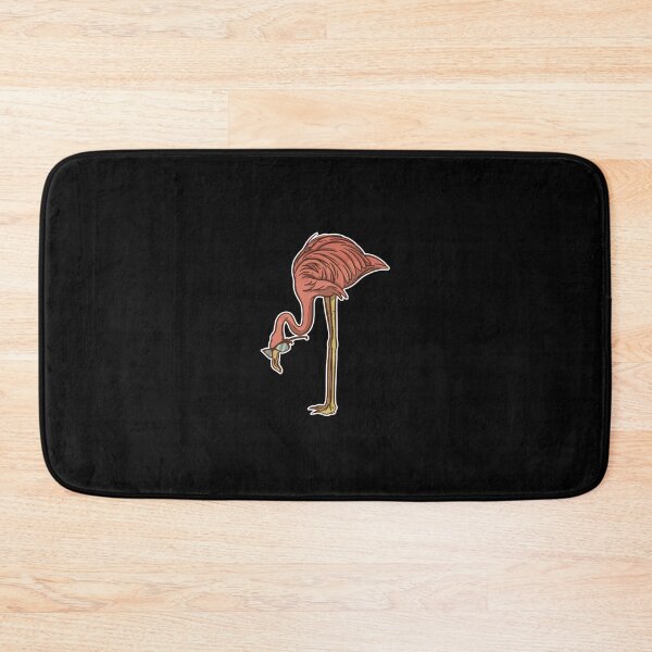Item preview, Flamingos designed and sold by zaher97.