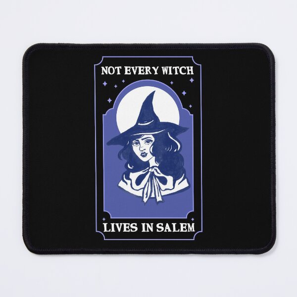 Item preview, Not Every Witch Lives In Salem designed and sold by MnEmzStudio.
